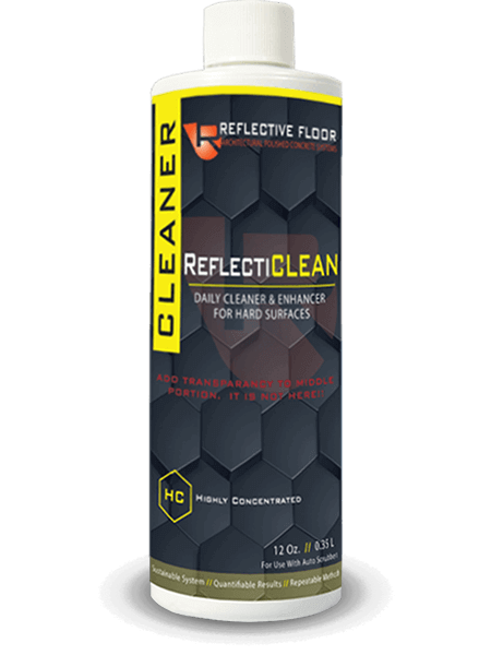 ReflectiCLEAN - Reflective Floor